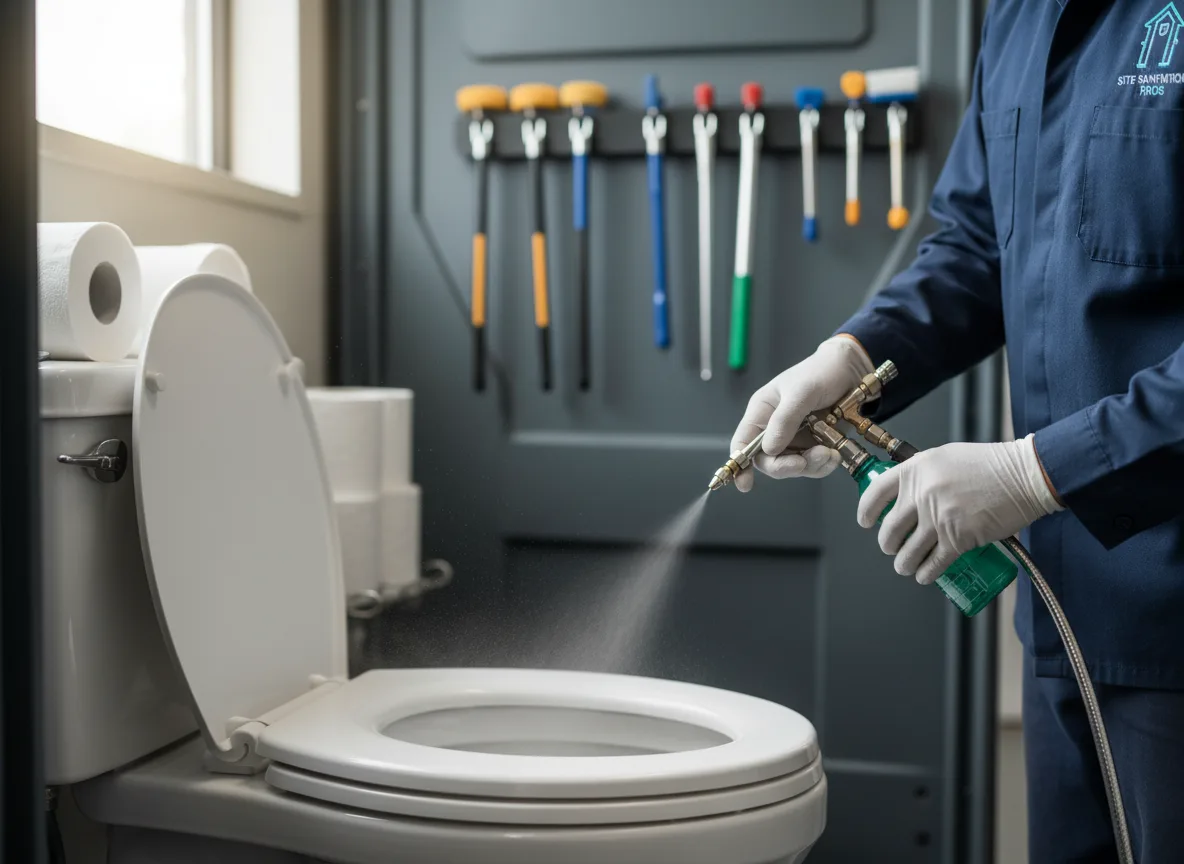 Why choose Construction Site Porta Potty Rental in Angora, MN